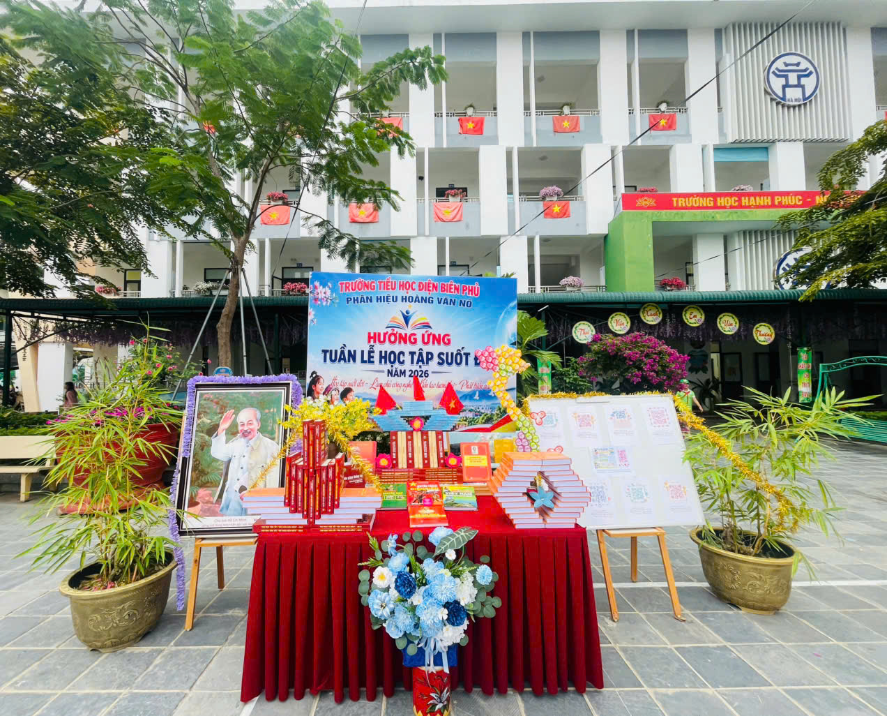 ẢNH TUẦN LỄ HT SUỐT ĐỜI